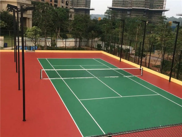 岳阳市硅PU球场材料 - 推荐